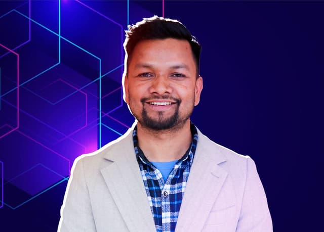 Balkumar KC